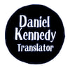 Daniel Kennedy, Translator